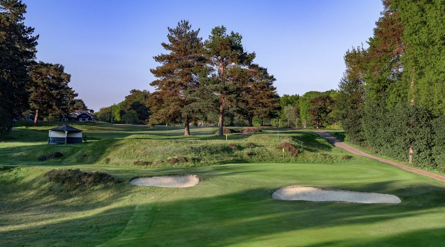 Photo of Sunningdale Heath Golf Club